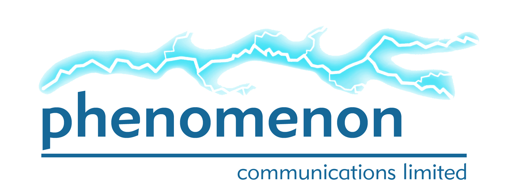 Phenomenon Communications Logo